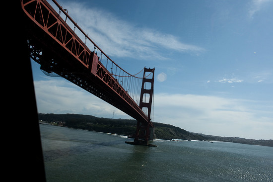 Ấn tượng 3 thắng cảnh tuyệt đẹp ở San Francisco, Mỹ